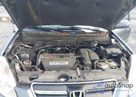 2006 Honda Cr-V Se from USA, damaged, VIN SHSRD78956U404907